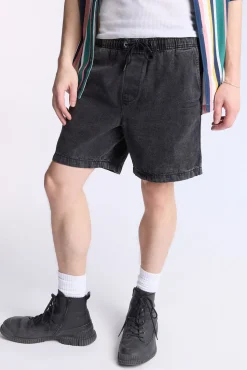 Arsenic Mens Denim Shorts