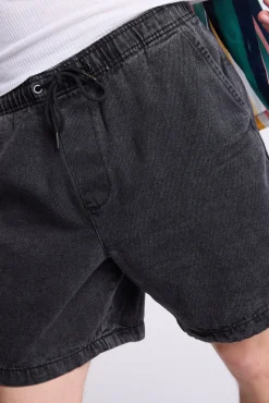 Arsenic Mens Denim Shorts
