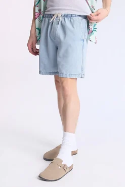 Arsenic Mens Denim Shorts