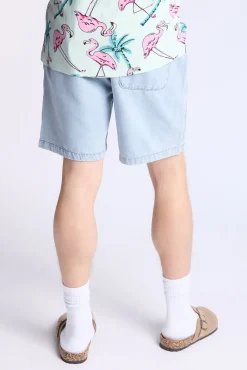 Arsenic Mens Denim Shorts