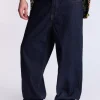 Arsenic Mens DSW Baggy Rigid Jeans