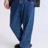 Arsenic Mens DSW Loose Rigid Jeans
