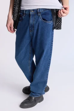 Arsenic Mens DSW Loose Rigid Jeans