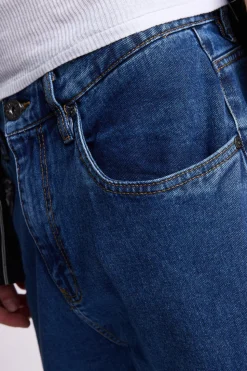 Arsenic Mens DSW Loose Rigid Jeans