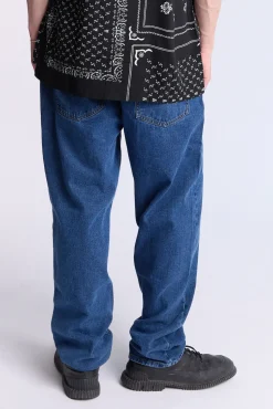 Arsenic Mens DSW Loose Rigid Jeans