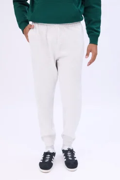 Arsenic Mens Embroidered Logo Sweatpant