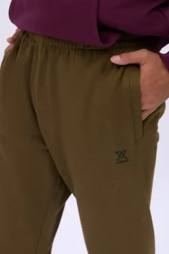 Arsenic Mens Embroidered Logo Sweatpant