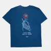 Arsenic Mens Every Rose Graphic T-Shirt