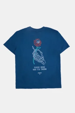 Arsenic Mens Every Rose Graphic T-Shirt