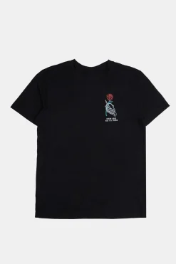 Arsenic Mens Every Rose Graphic T-Shirt