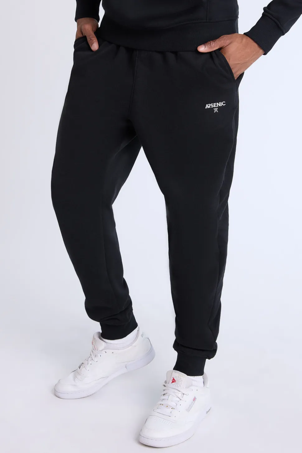 Arsenic Mens Fleece Jogger