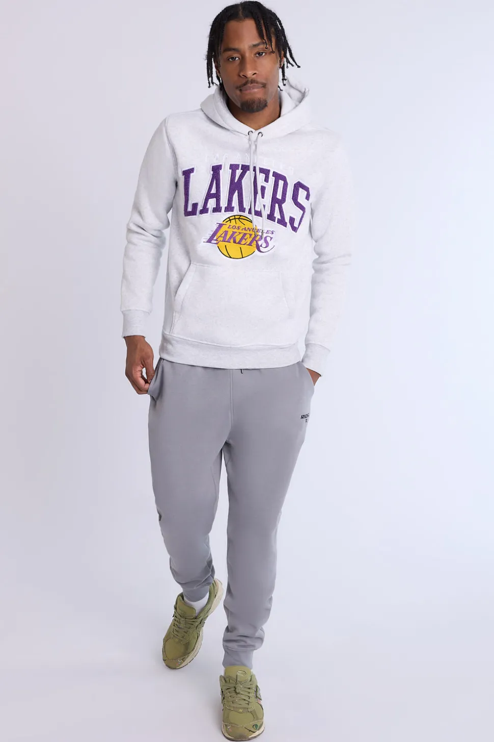 Arsenic Mens Fleece Jogger