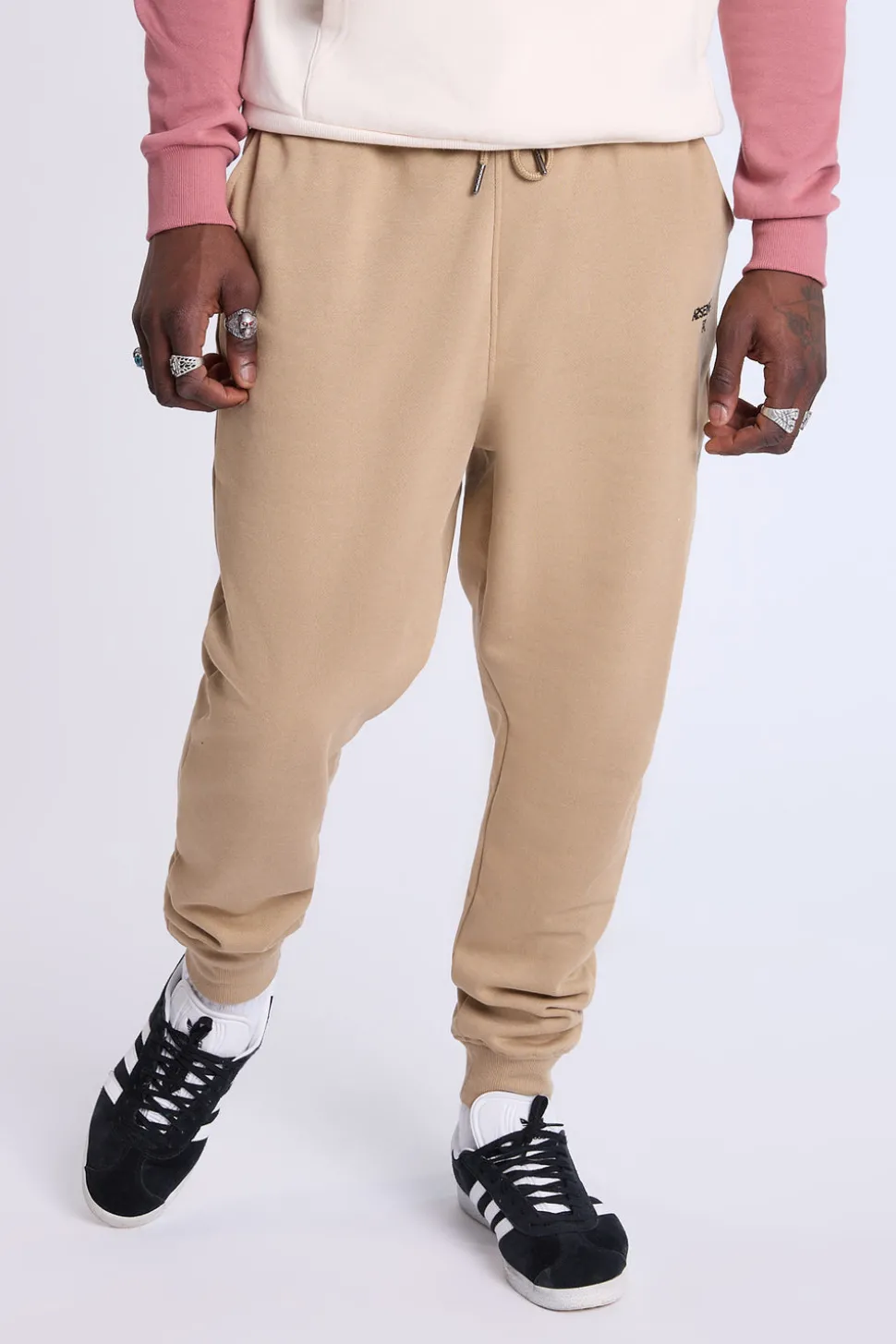 Arsenic Mens Fleece Jogger