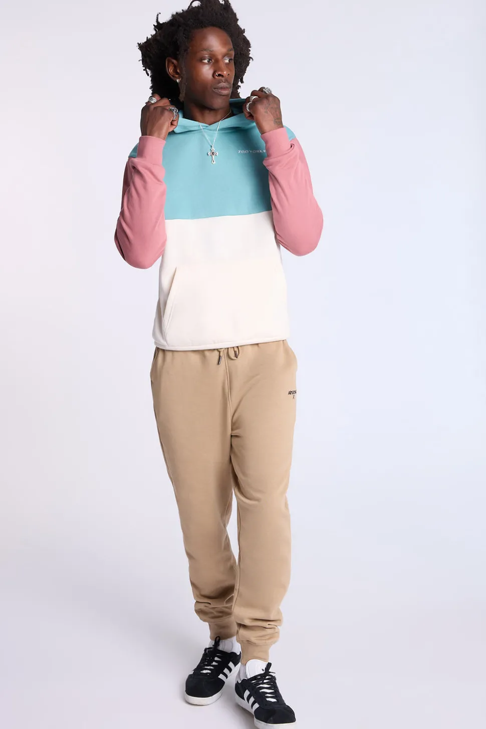Arsenic Mens Fleece Jogger