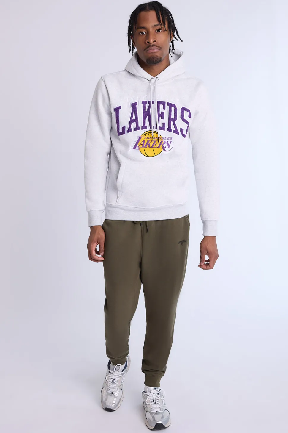 Arsenic Mens Fleece Jogger