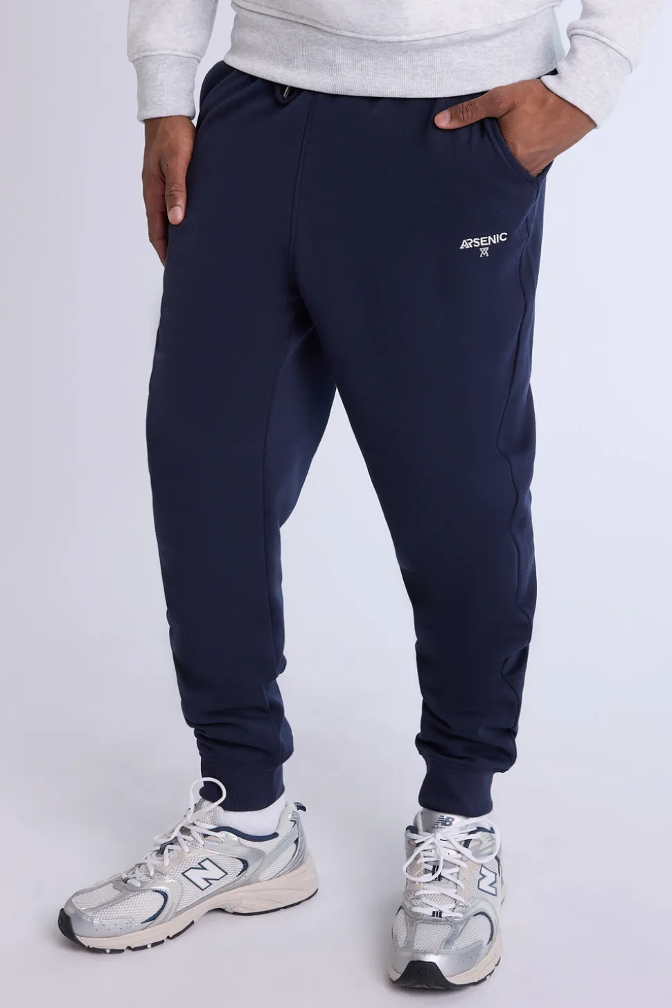 Arsenic Mens Fleece Jogger
