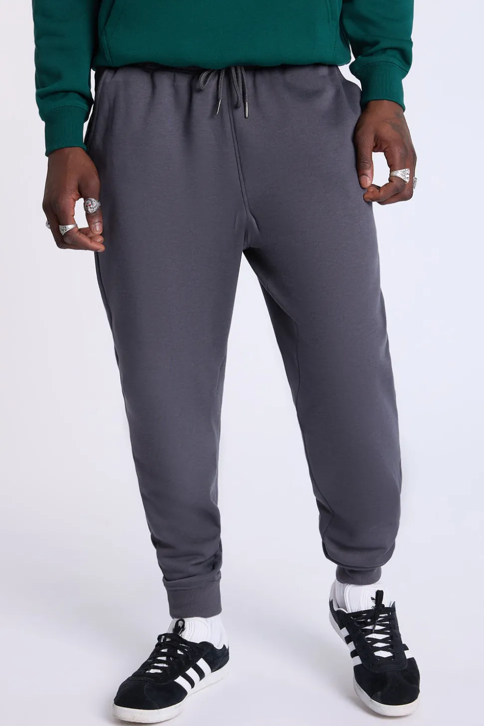 Arsenic Mens Fleece Jogger