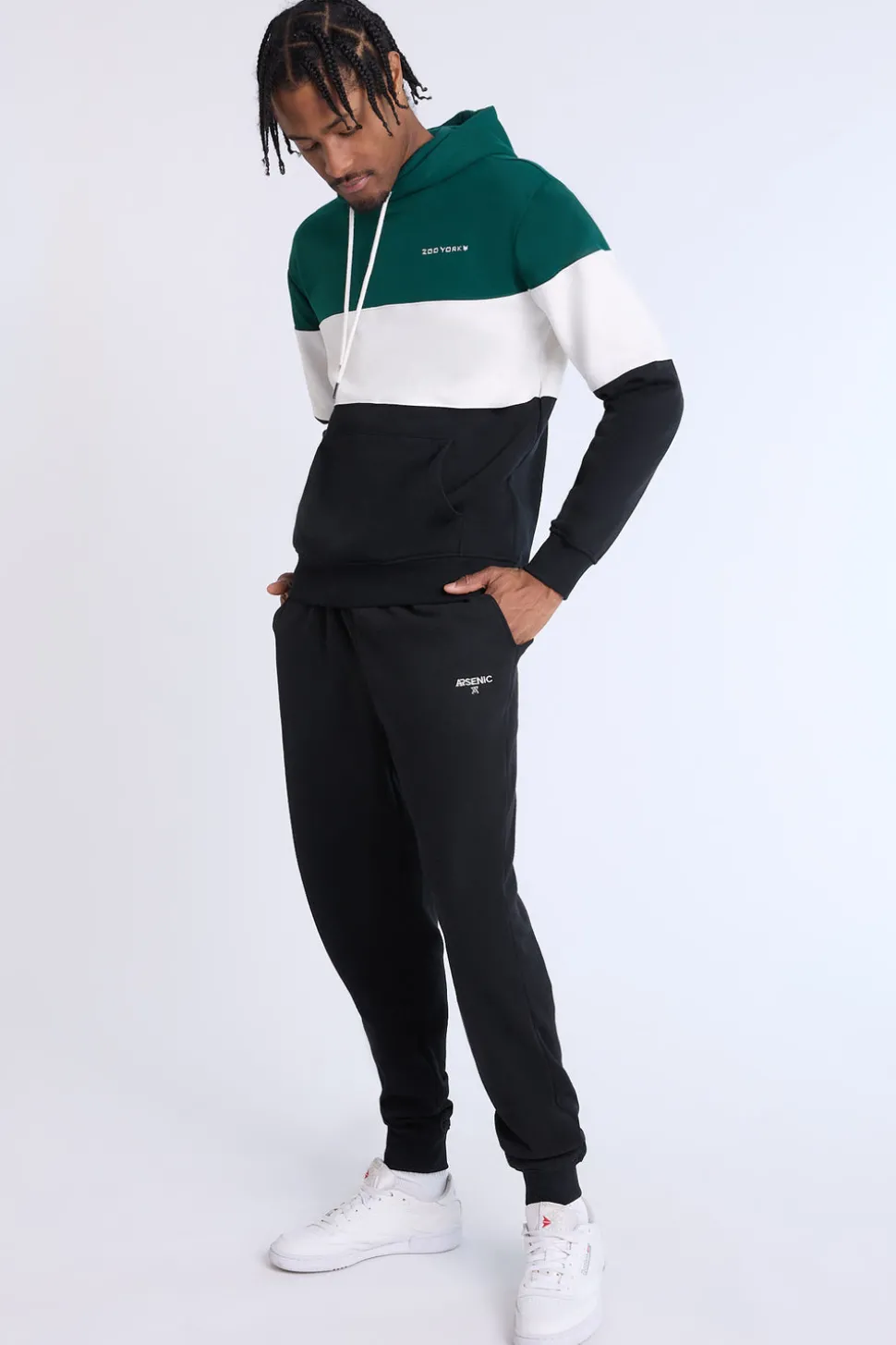 Arsenic Mens Fleece Jogger