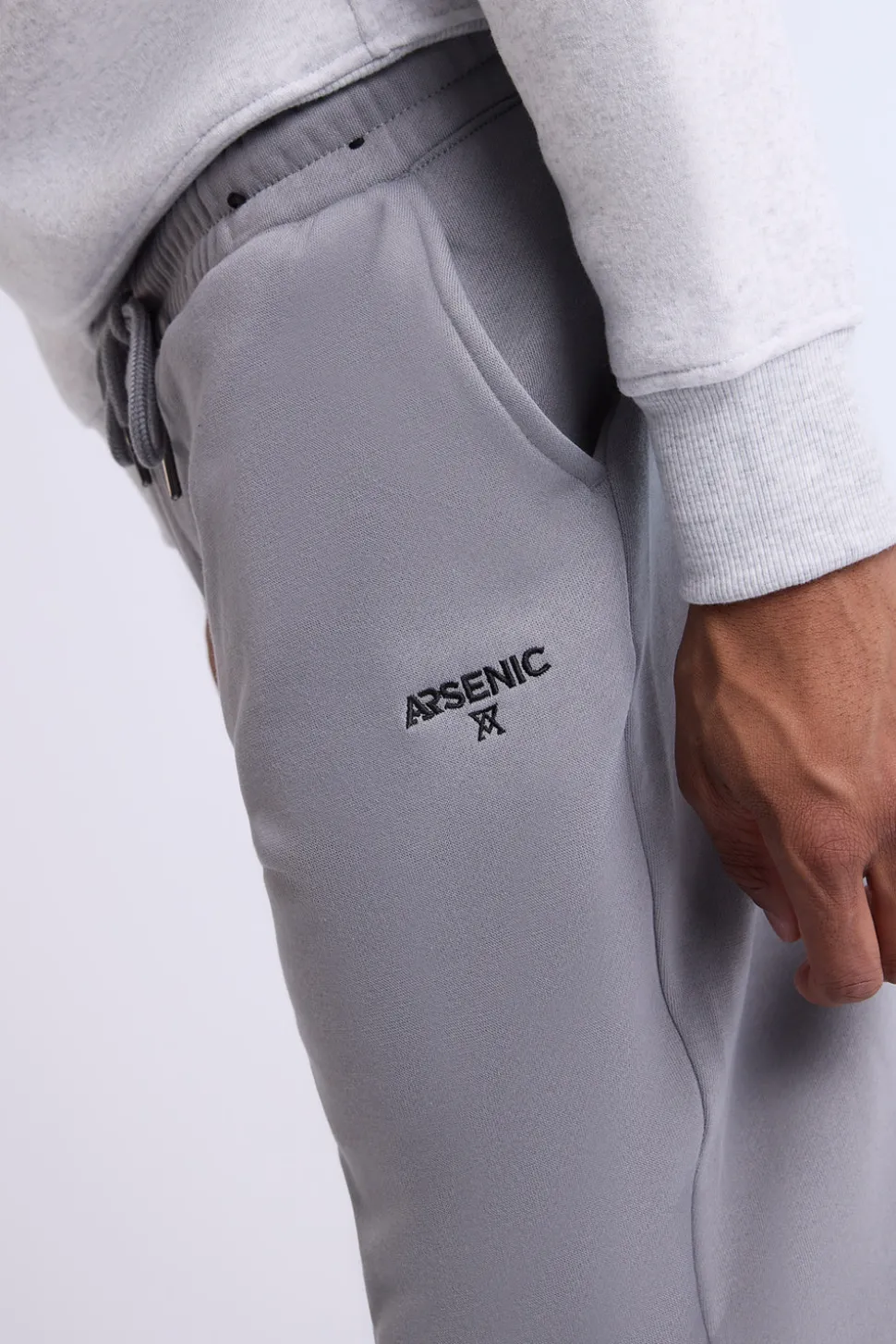 Arsenic Mens Fleece Jogger