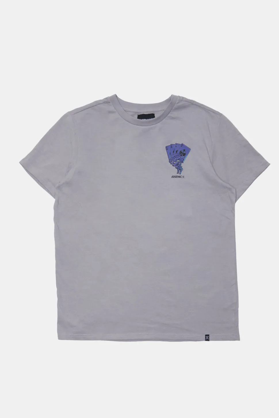 Arsenic Mens Game Of Cards T-Shirt