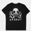 Arsenic Mens Gas Mask T-Shirt