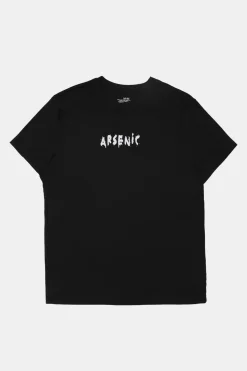 Arsenic Mens Gas Mask T-Shirt