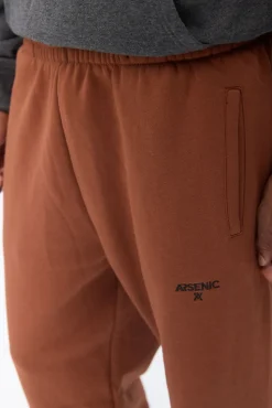 Arsenic Mens Logo Fleece Jogger