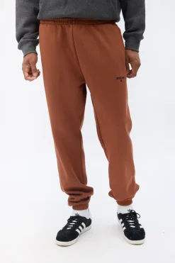 Arsenic Mens Logo Fleece Jogger