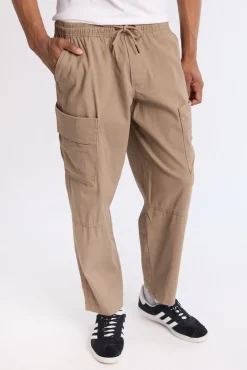 Arsenic Mens Loose Fit Cargo Pant