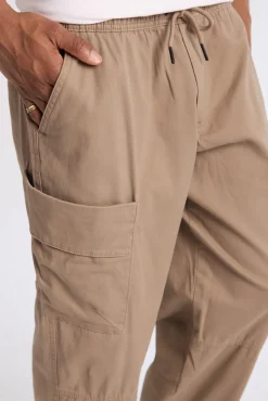 Arsenic Mens Loose Fit Cargo Pant