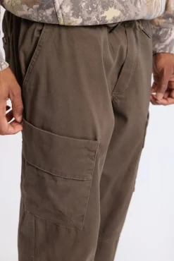 Arsenic Mens Loose Fit Cargo Pant