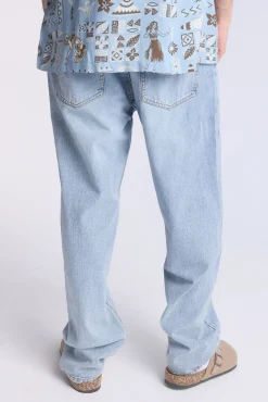 Arsenic Mens LSW Loose Rigid Jeans