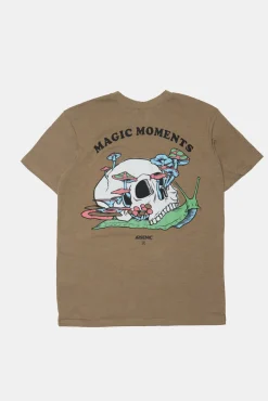 Arsenic Mens Magic Moments T-Shirt