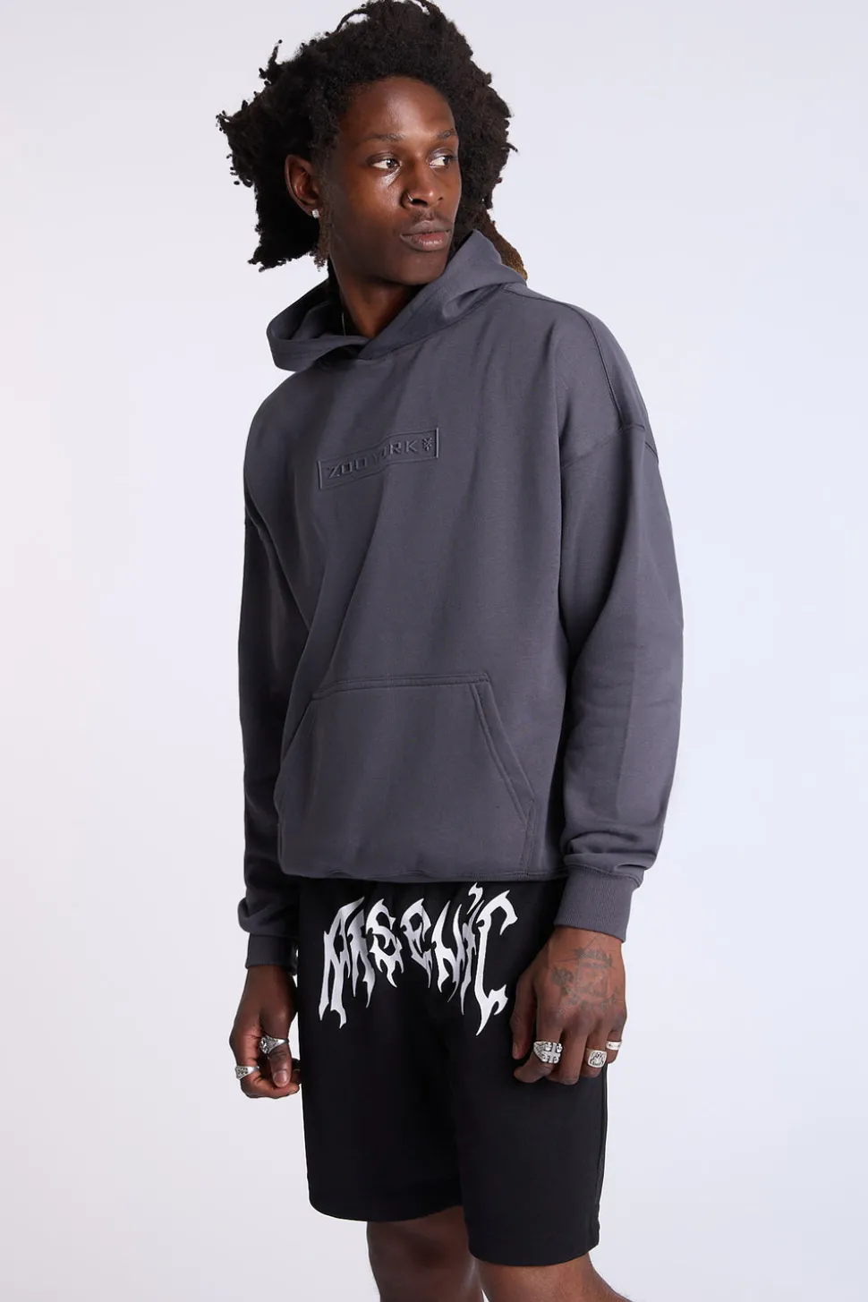 Arsenic Mens Mesh Shorts