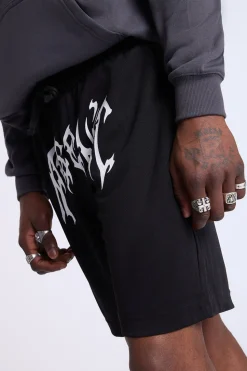 Arsenic Mens Mesh Shorts