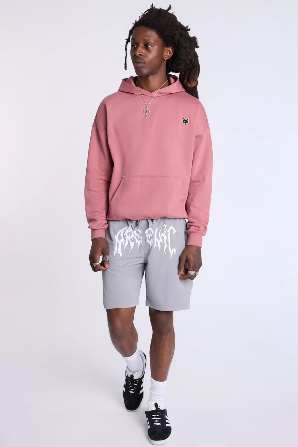 Arsenic Mens Mesh Shorts