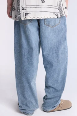 Arsenic Mens MSW Baggy Rigid Jeans