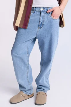 Arsenic Mens MSW Loose Rigid Jeans