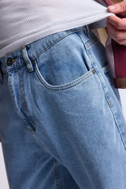 Arsenic Mens MSW Loose Rigid Jeans