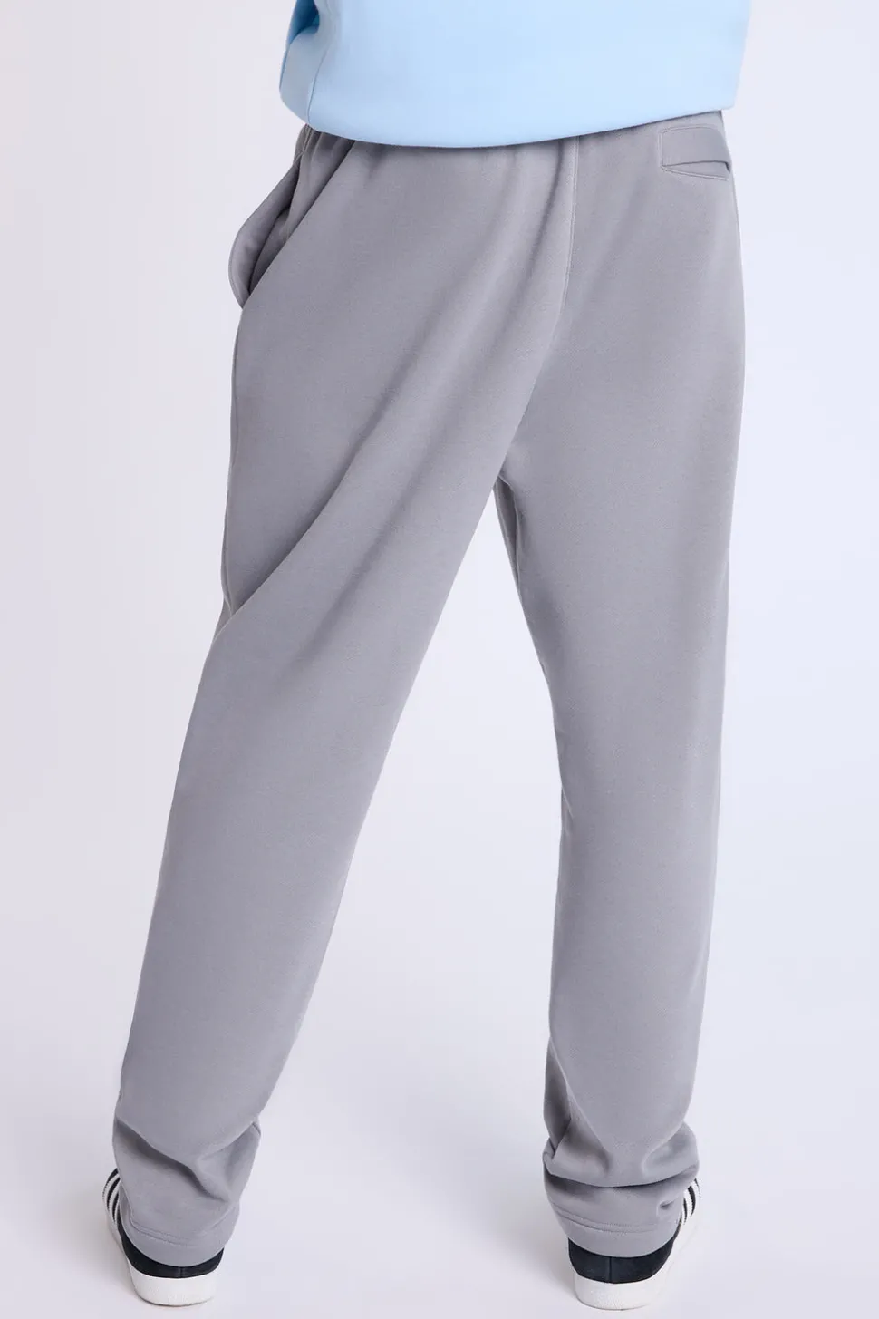 Arsenic Mens Open Bottom Sweatpant