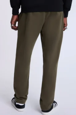 Arsenic Mens Open Bottom Sweatpant