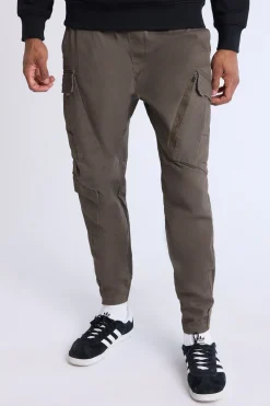Arsenic Mens 3-Pocket Cargo Jogger