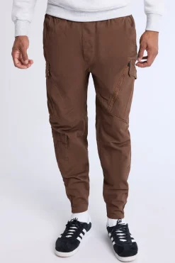 Arsenic Mens 3-Pocket Cargo Jogger