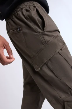 Arsenic Mens 3-Pocket Cargo Jogger