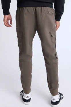 Arsenic Mens 3-Pocket Cargo Jogger