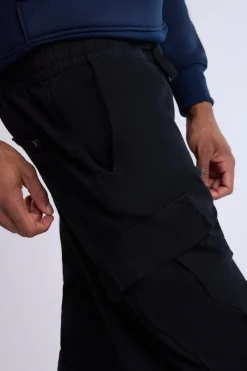 Arsenic Mens 3-Pocket Cargo Jogger