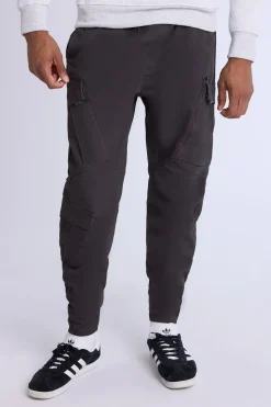 Arsenic Mens 3-Pocket Cargo Jogger