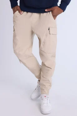Arsenic Mens 3-Pocket Cargo Jogger