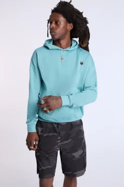 Arsenic Mens Poplin Cargo Shorts