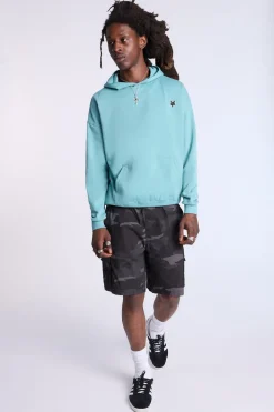 Arsenic Mens Poplin Cargo Shorts